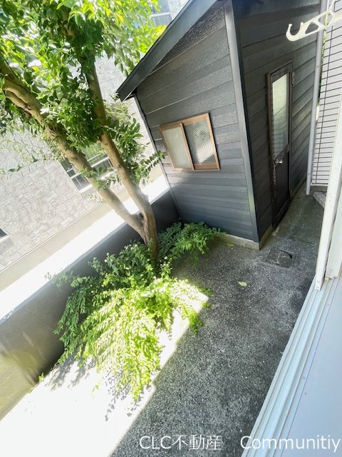 カーサ・ブランカ浦安 ベランダ