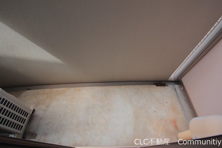 アグレアーブル ベランダ