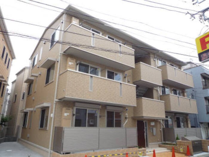 ＧＦスクエア 外観