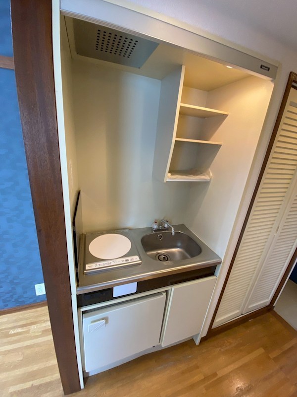 杉本ビル キッチン