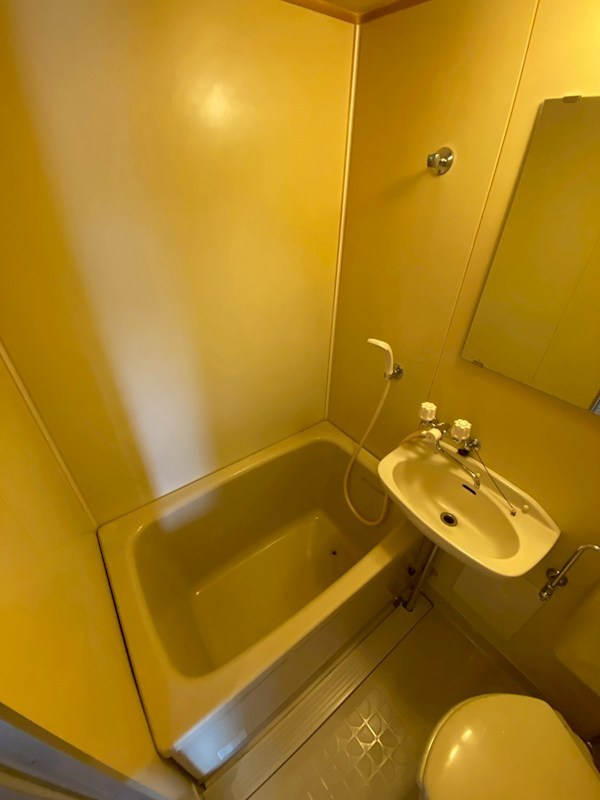 杉本ビル 風呂画像