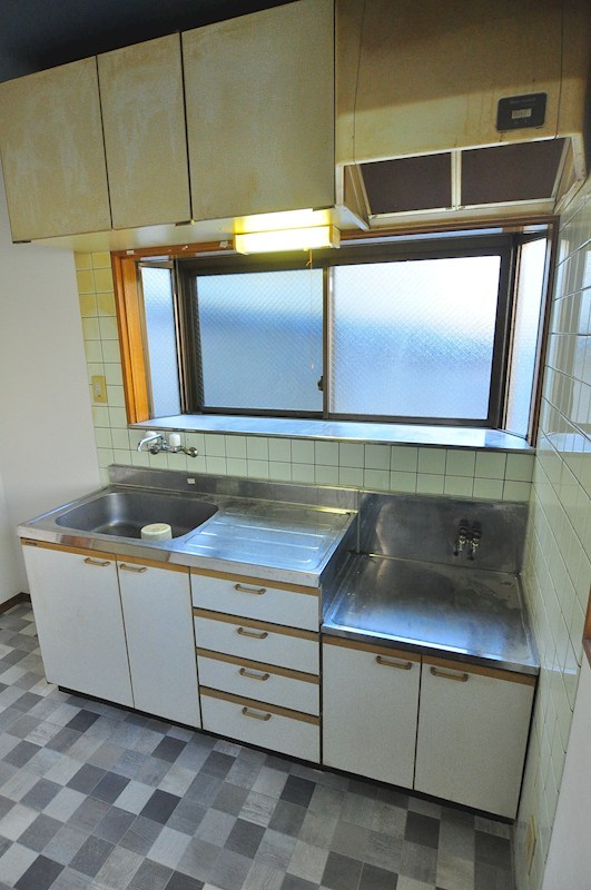 シャルマンNM キッチン