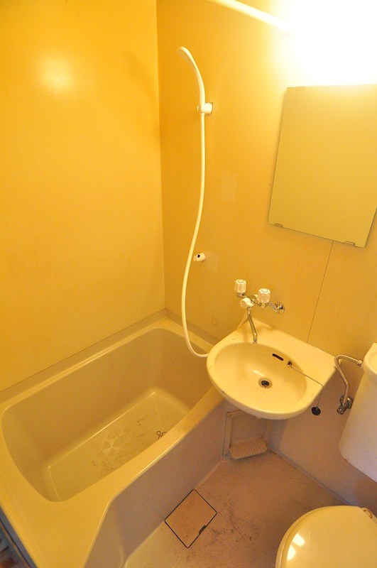 シャルマンNM 風呂画像