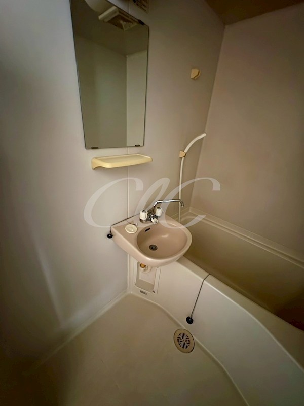 シーサイドパレス新杉田 風呂画像