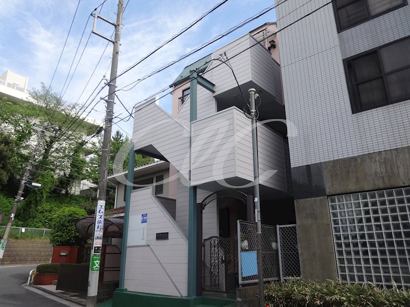 Y・Tハイム 外観