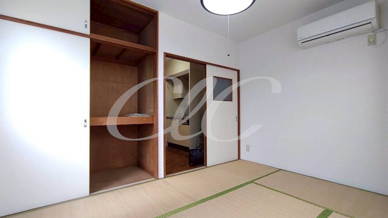 Y・Tハイム ベッドルーム