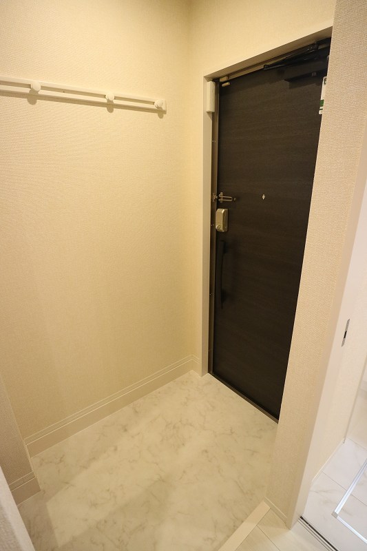 Flecha de sol 玄関