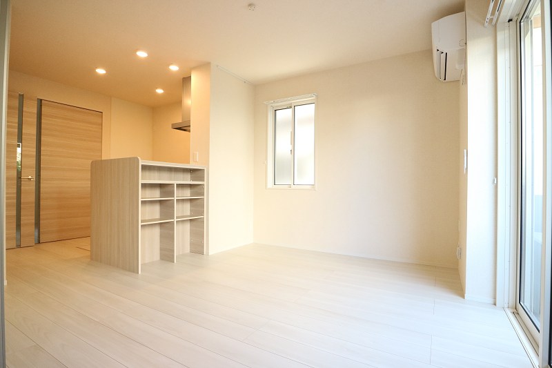 Flecha de sol リビング