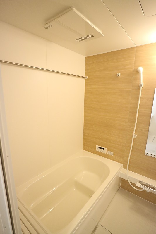 Flecha de sol 風呂画像