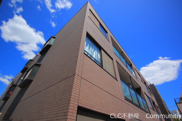 ブランノーブル 外観