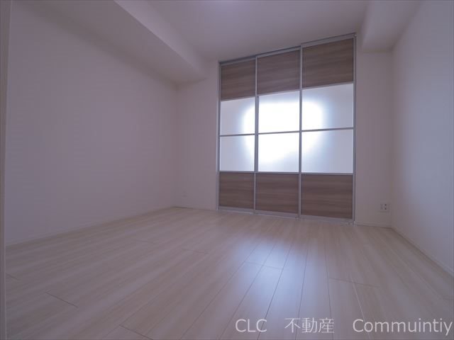 ジェンティーレ・トリヤマⅢ リビング