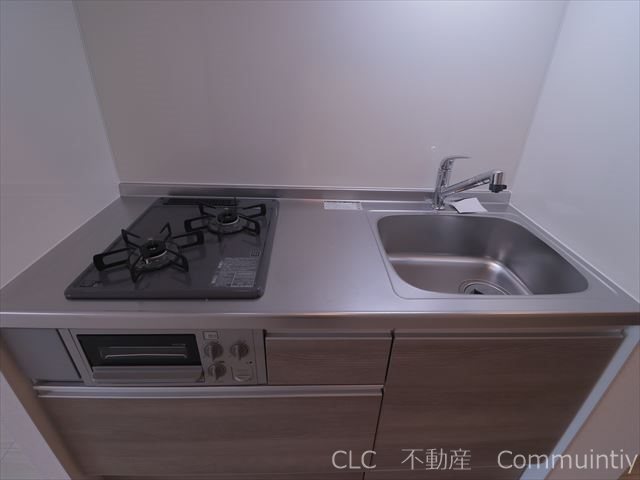 ジェンティーレ・トリヤマⅢ キッチン