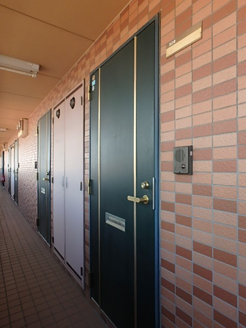 クレオ舞浜Ⅱ 玄関