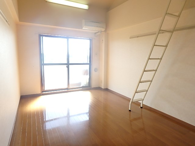 クレオ舞浜Ⅱ リビング