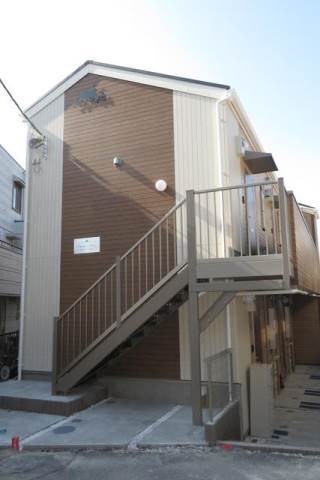 チャーリーハウス 外観