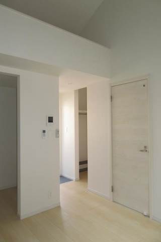 チャーリーハウス リビング