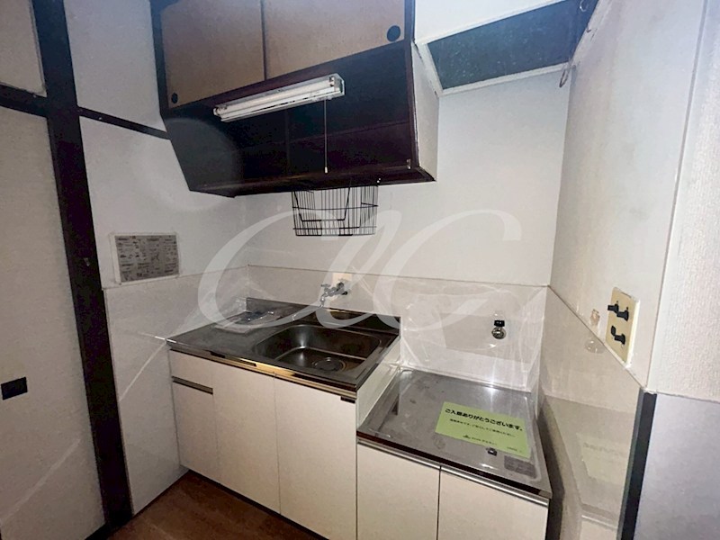 伊澤ビル キッチン