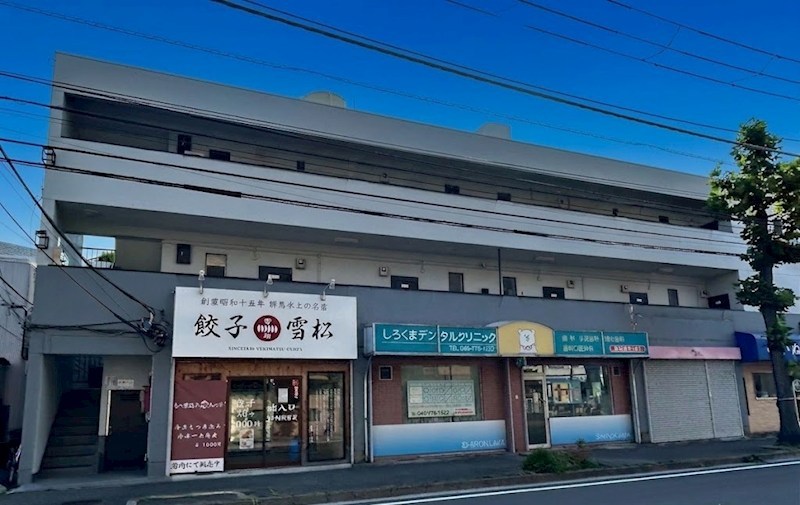 伊澤ビル 外観