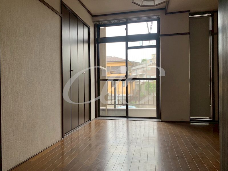 K・Kビル ベッドルーム