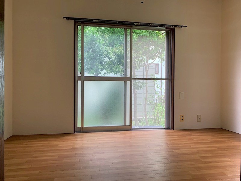 藤山荘 ベッドルーム