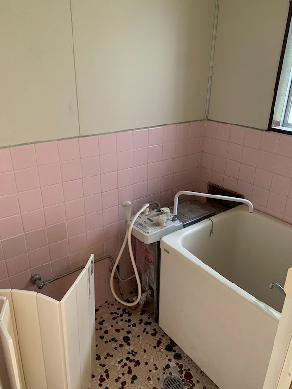 藤山荘 風呂画像