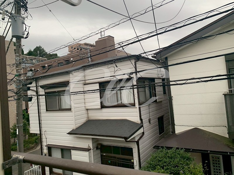 ソレイユ杉田 眺望
