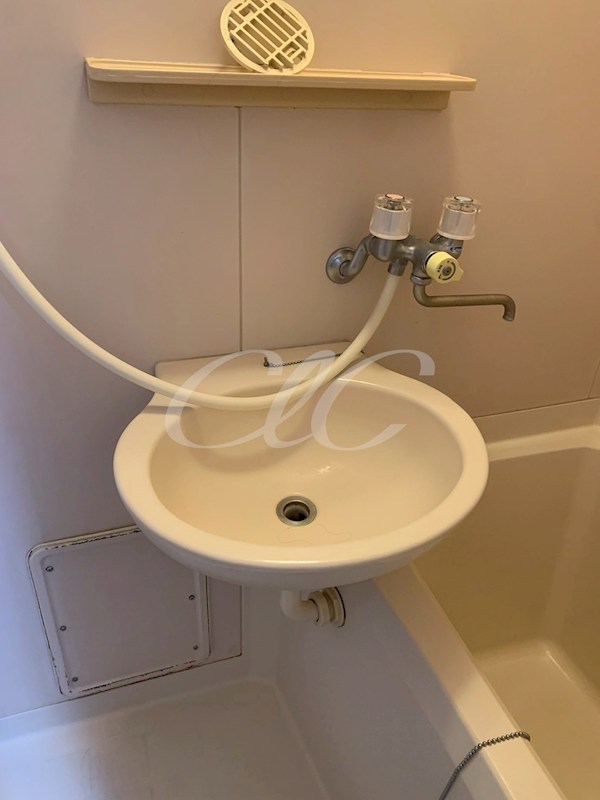ソレイユ杉田 洗面所