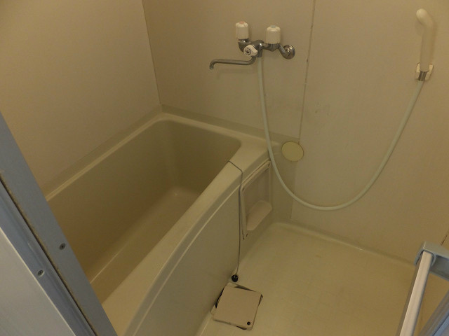 ニュー今川A 風呂画像