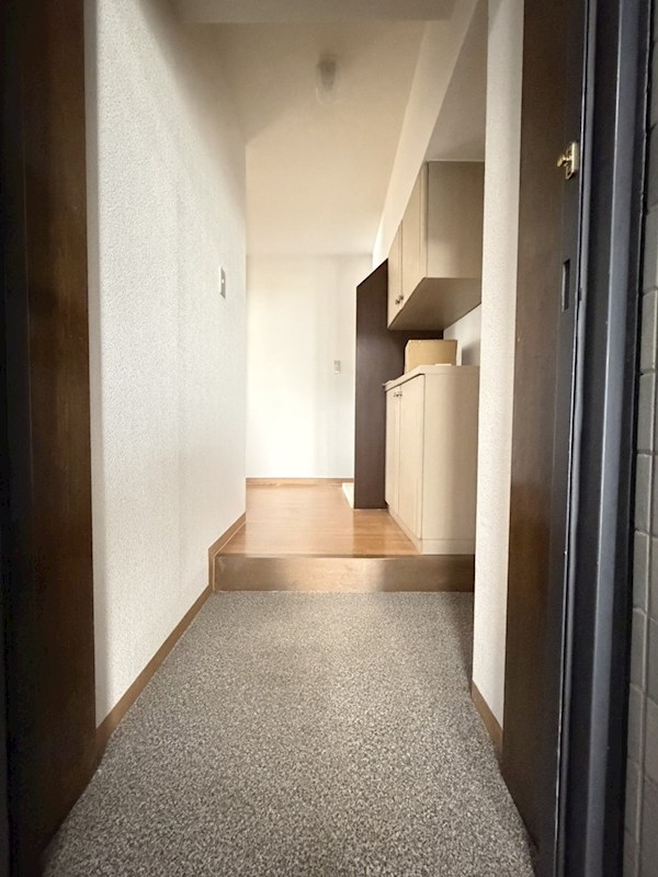 ストリーム多摩 玄関