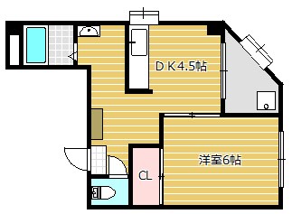 リシェス金町 間取り