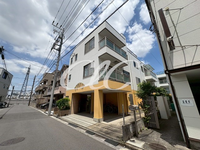 フォーレスト 外観