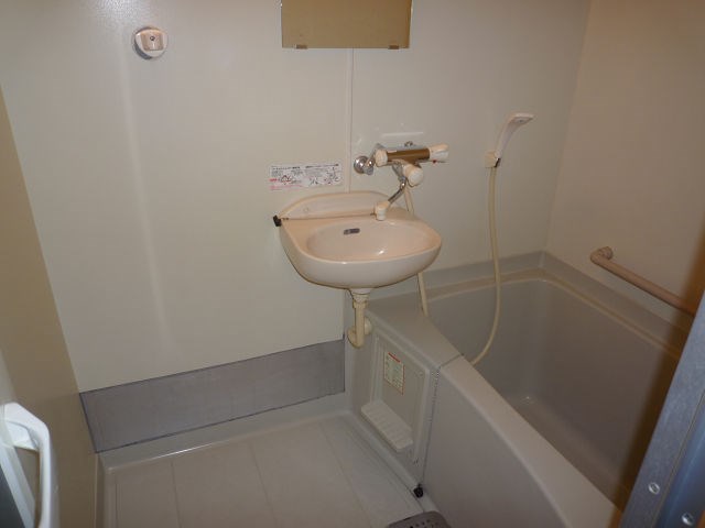 フォーレスト 風呂画像