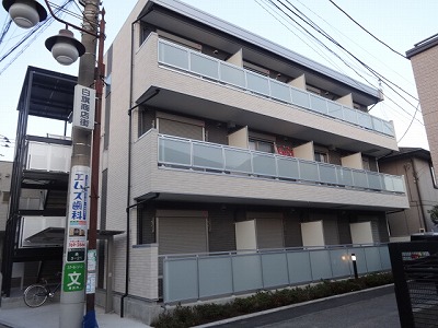 リブリ・サンシャイン日光  203号室 外観