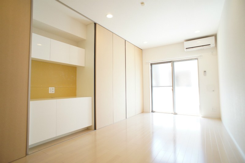 リブリ・サンシャイン日光  リビング