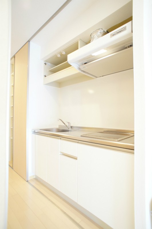 リブリ・サンシャイン日光  キッチン