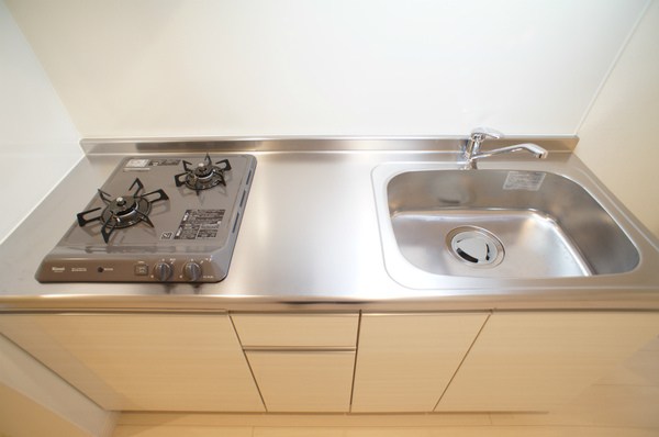 リブリ・アカデミーⅡ キッチン