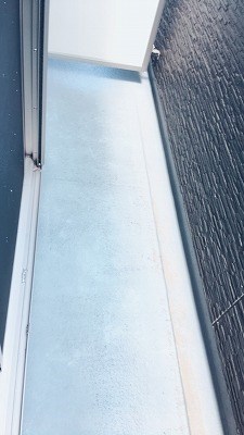 NAKAHA　LIFE ベランダ