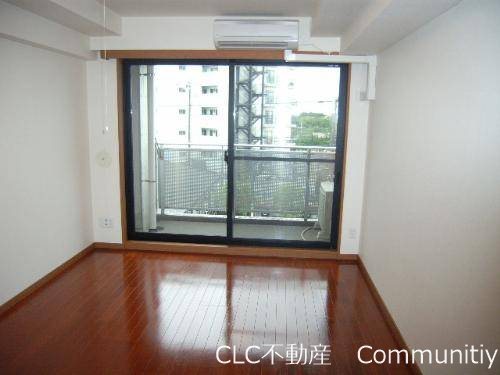 エバーグリーン ベッドルーム