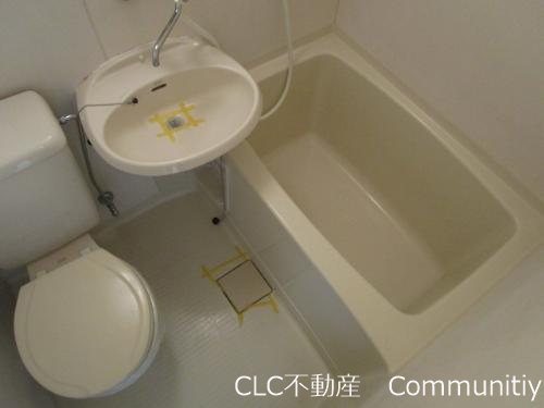 エステート光Part3 風呂画像