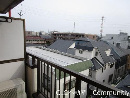 エステート光Part3 ベランダ