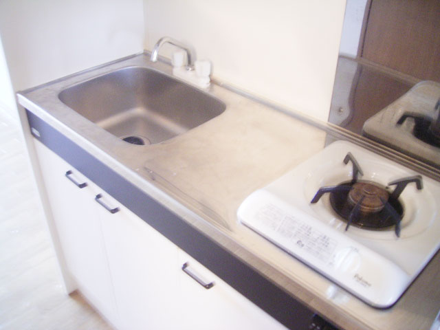 プライムレーベル寺前Ⅱ キッチン