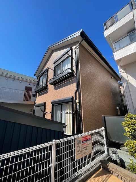 プライムレーベル寺前Ⅱ ベランダ