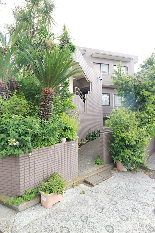 カーサ梶山 外観