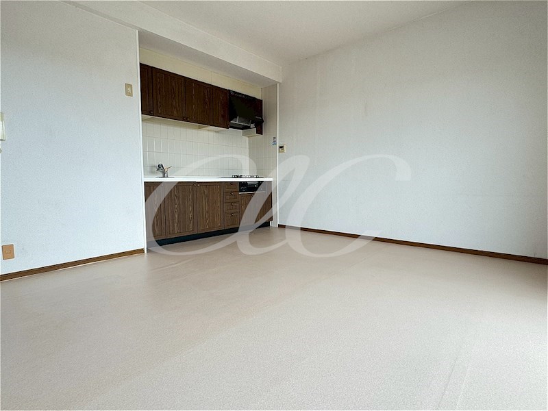 カーサ梶山 リビング