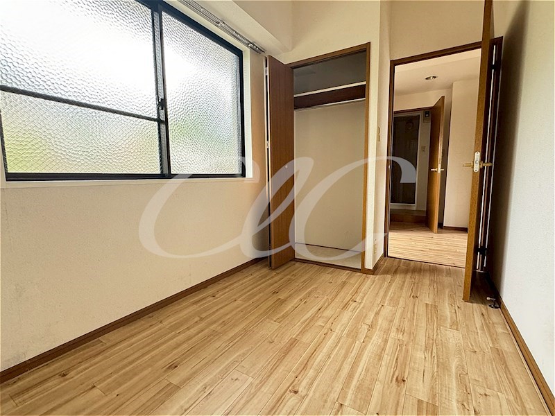 カーサ梶山 ベッドルーム