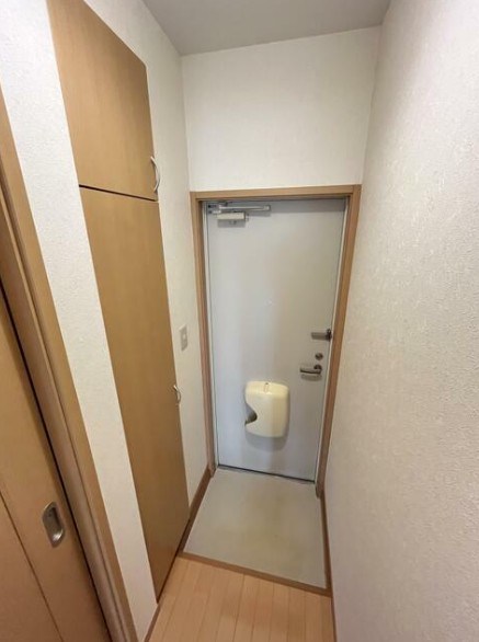 プレーンS金沢八景 玄関