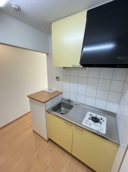 プレーンS金沢八景 キッチン