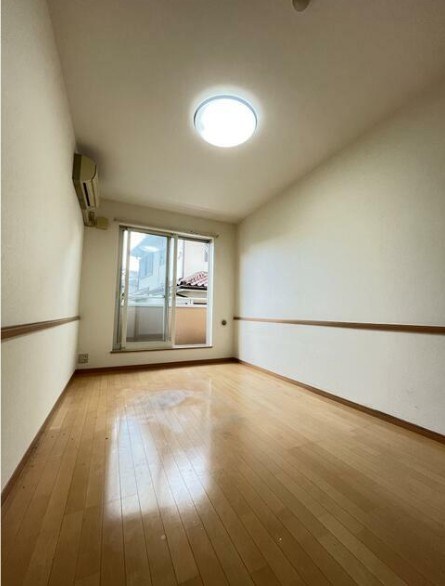 プレーンS金沢八景 ベッドルーム