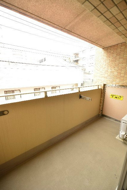 T・O BLDG 1st ベランダ