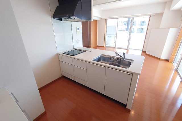 パシフィックロイヤルコートみなとみらいアーバンタワー キッチン